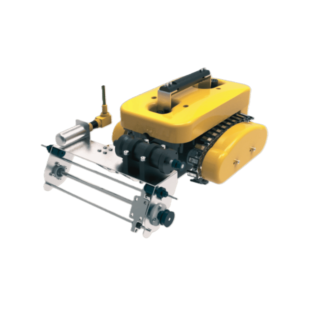 Seabot Magnetic Crawler
