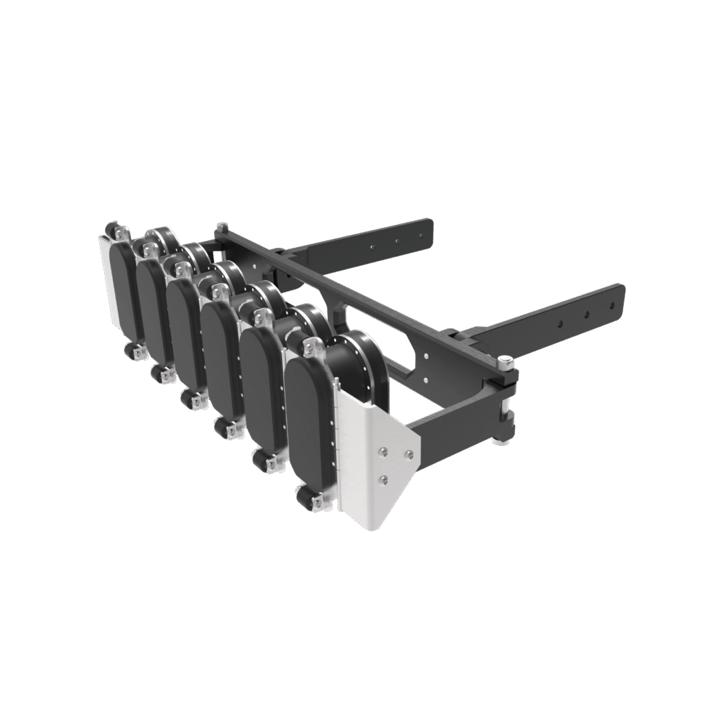 Pulsed Eddy Current payload for concrete-coated pipelines
